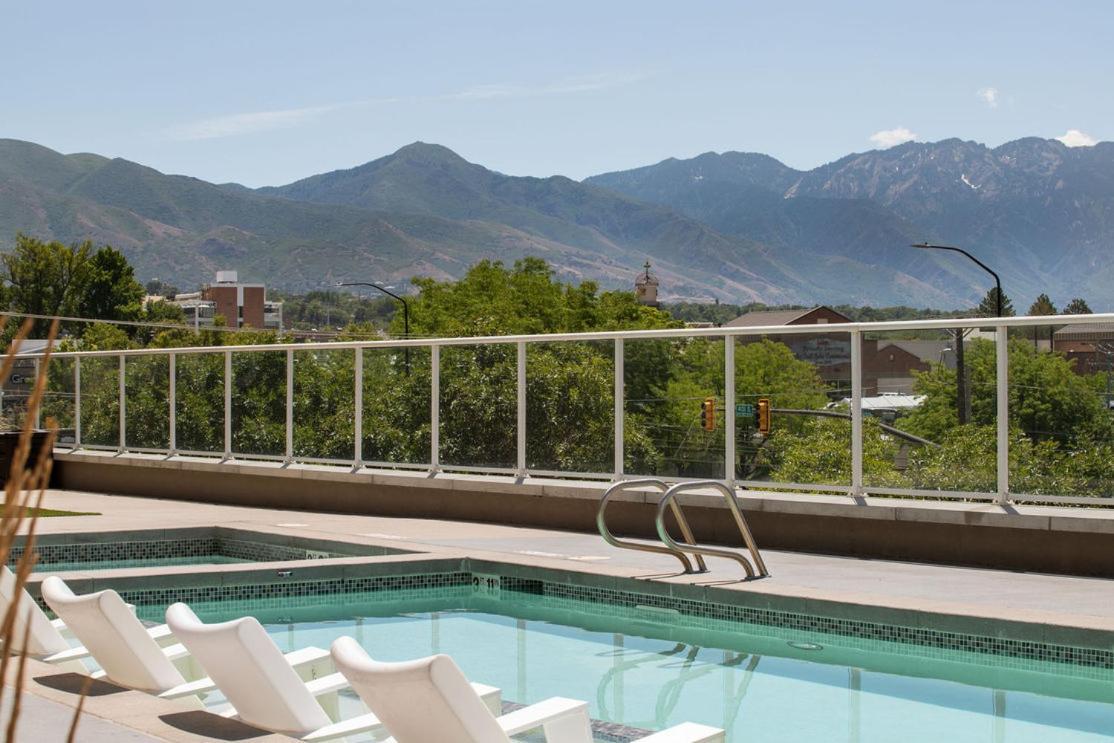 King Bd-City View-Slc Walking Wonderland- Salt Lake City Exterior foto
